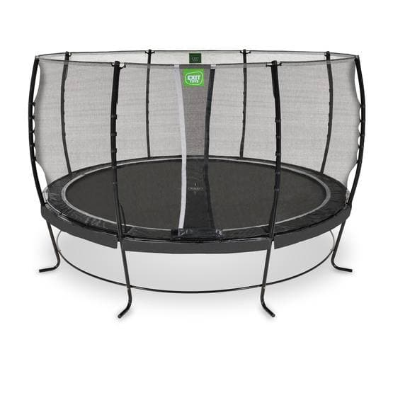 Exit Lotus Classic Studsmatta Ø427Cm - Svart