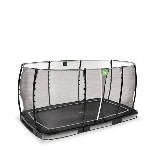 Exit Allure Classic Nedgrävd Studsmatta Ø305Cm - Svart
