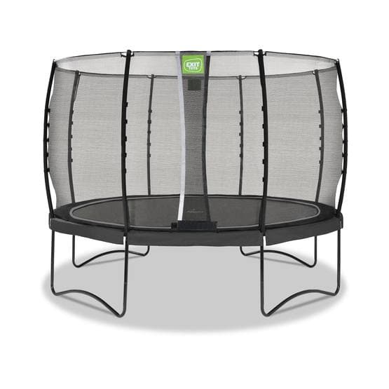 Exit Allure Classic Studsmatta Ø366Cm - Svart