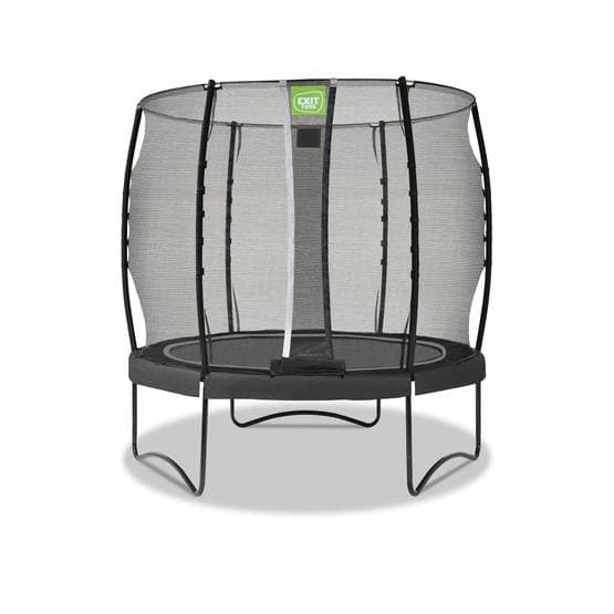 Exit Allure Classic Studsmatta Ø253Cm - Svart