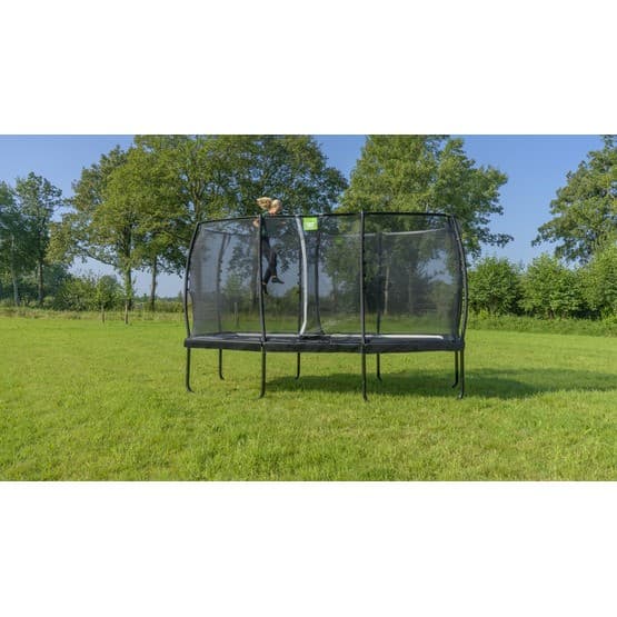 Exit Allure Classic Studsmatta 214X366Cm - Svart