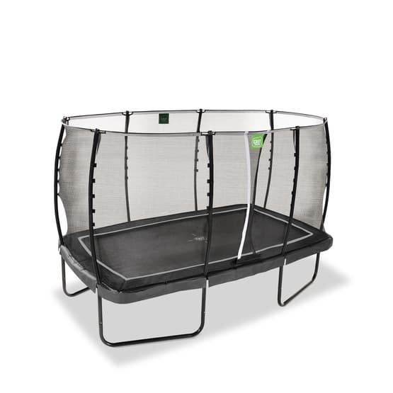 Exit Allure Classic Studsmatta 214X366Cm - Svart