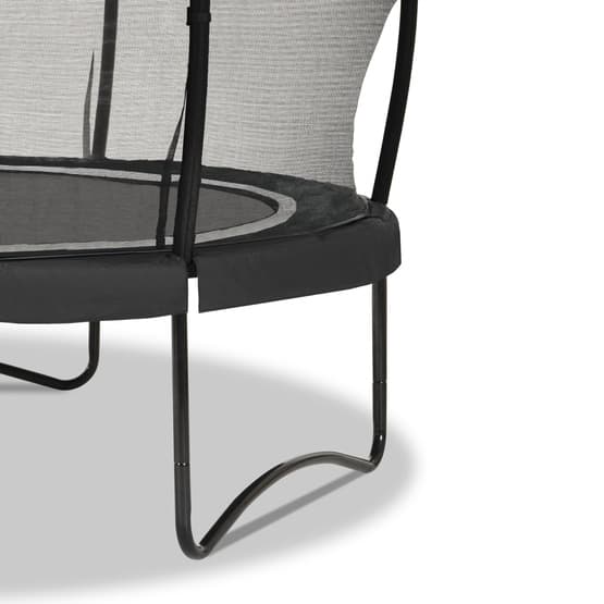 Exit Allure Classic Studsmatta Ø305Cm - Svart