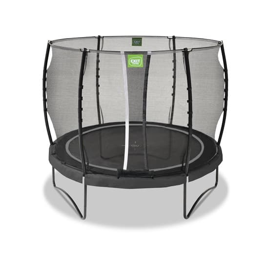 Exit Allure Classic Studsmatta Ø305Cm - Svart