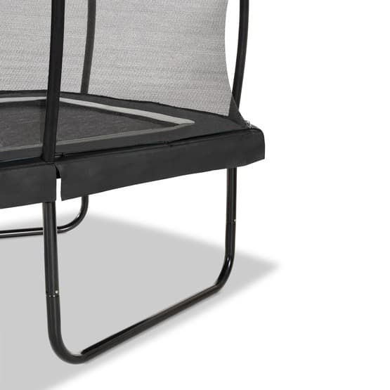 Exit Allure Classic Studsmatta 244X427Cm - Svart