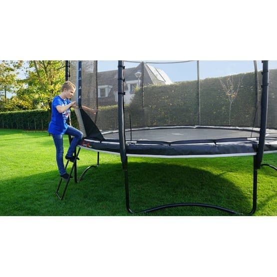 Exit Peakpro Studsmatta Ø305Cm - Svart