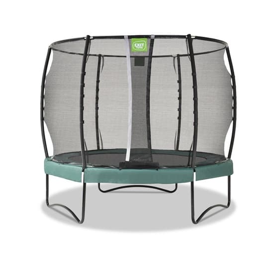 Exit Allure Premium Studsmatta Ø305Cm - Grön