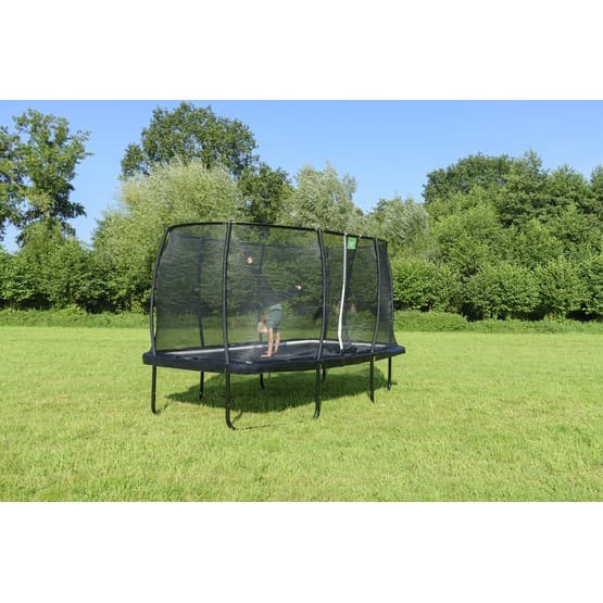 Exit Allure Premium Studsmatta 214X366Cm - Grön