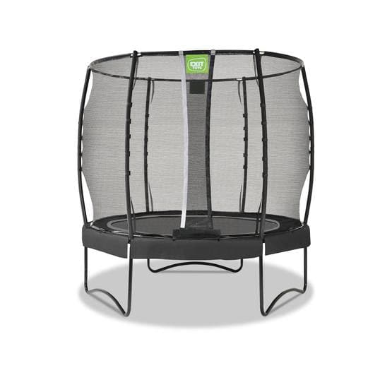 Exit Allure Premium Studsmatta Ø253Cm - Svart