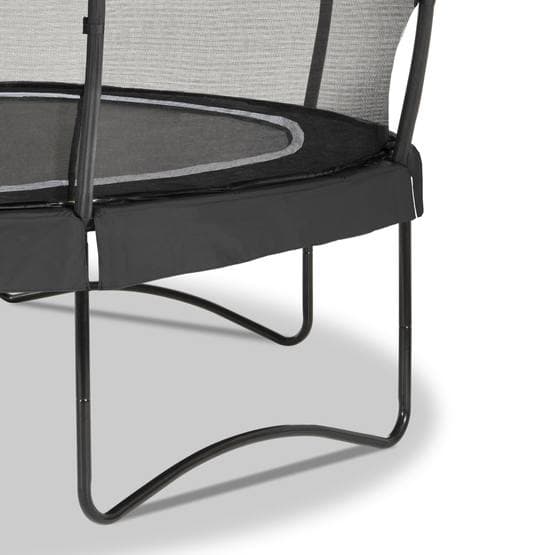Exit Allure Premium Studsmatta Ø427Cm - Svart
