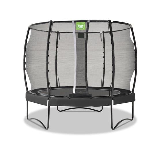 Exit Allure Premium Studsmatta Ø305Cm - Svart