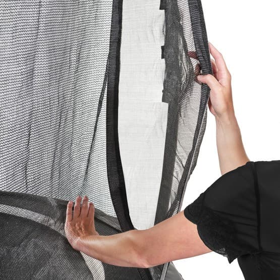 Exit Allure Premium Studsmatta 244X427Cm - Svart