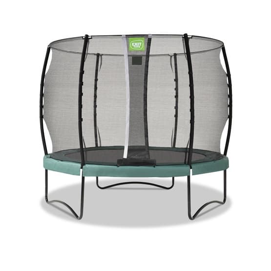 Exit Allure Classic Studsmatta Ø305Cm - Grön