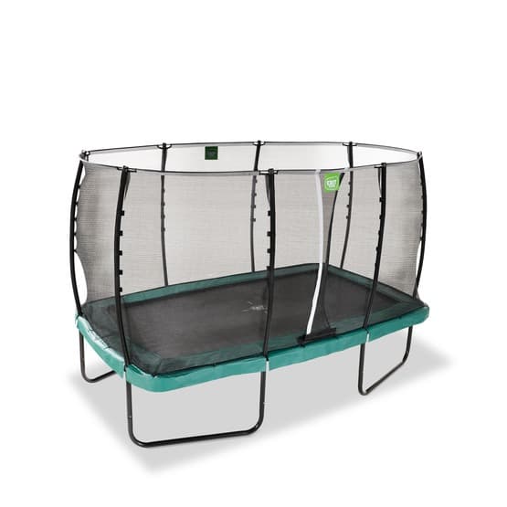 Exit Allure Classic Studsmatta 214X366Cm - Grön