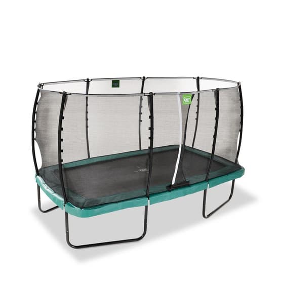 Exit Allure Classic Studsmatta 244X427Cm - Grön