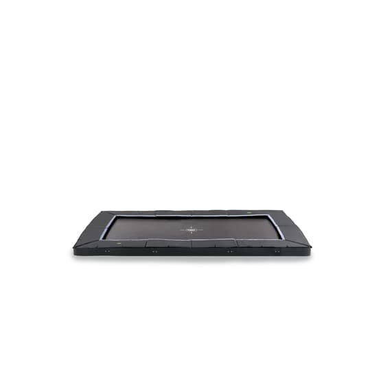 Exit Dynamic Sport-Marktrampolin 244X427Cm - Svart