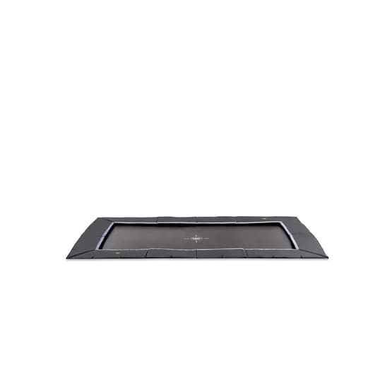Exit Dynamic Sport-Marktrampolin 275X458Cm - Svart