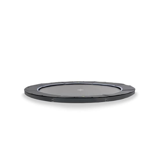 Exit Dynamic Sport-Marktrampolin Ø427Cm - Svart