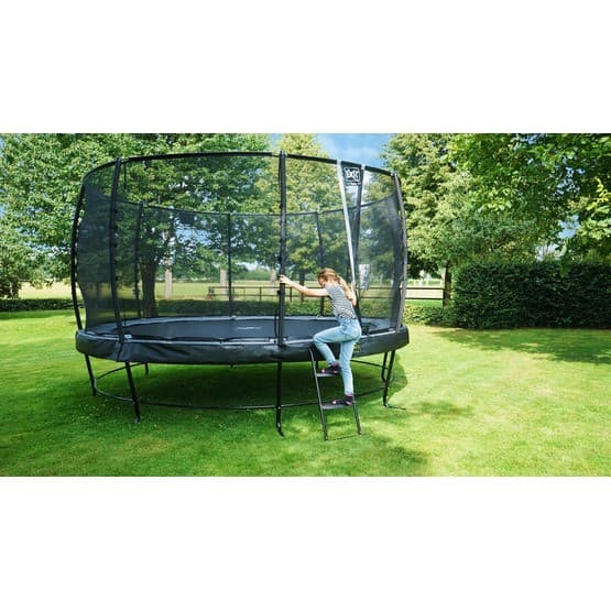 Exit Trampolinstege För En Ramhöjd På 50-65Cm