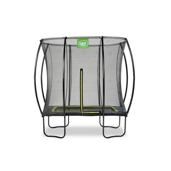 Exit Silhouette Studsmatta 153X214Cm - Svart