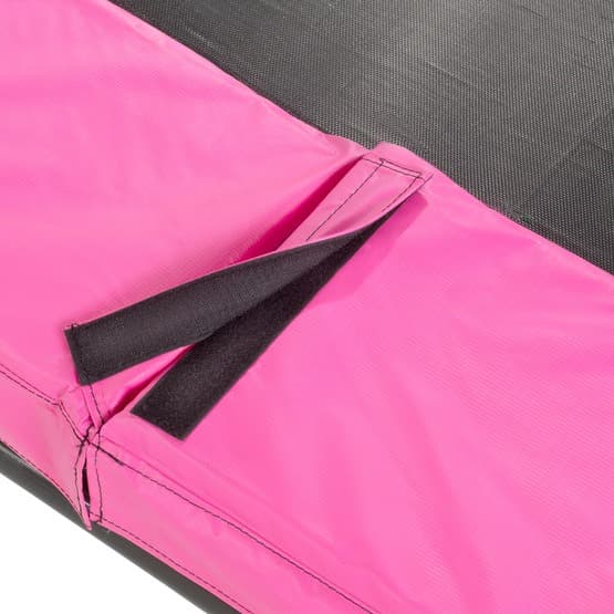 Exit Silhouette Studsmatta Ø244Cm - Rosa