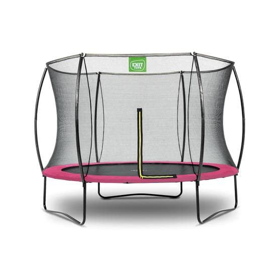 Exit Silhouette Studsmatta Ø244Cm - Rosa