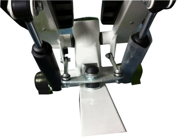 Mini stepper EVERFIT STEP UP