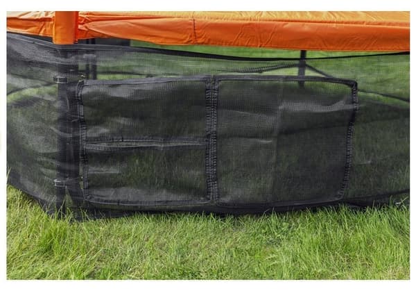 LEAN SPORT BEST 8ft trampoline