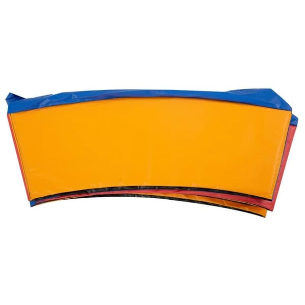 Rootz Trampolin Fælg Cover - Kant Cover - Vejrbestandig - Farverig - 366 Cm