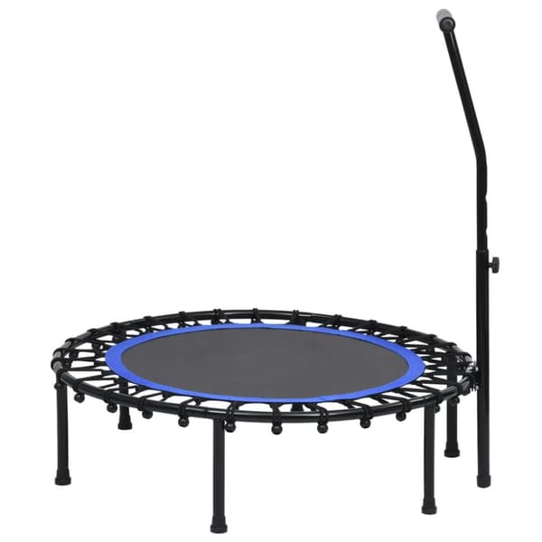 Studsmatta med handtag 102 cm