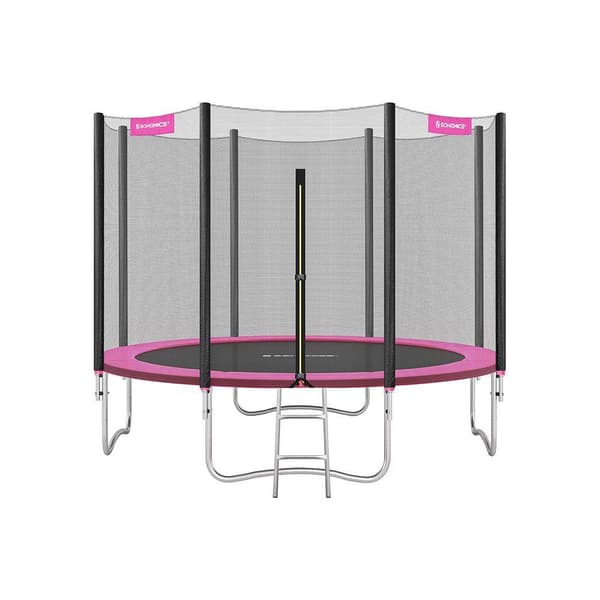 Rootz Trampolin - Udendørstrampolin - Børnetrampolin - Minitrampolin - Trampolinpark - Hoppetrampolin - Sort/grøn