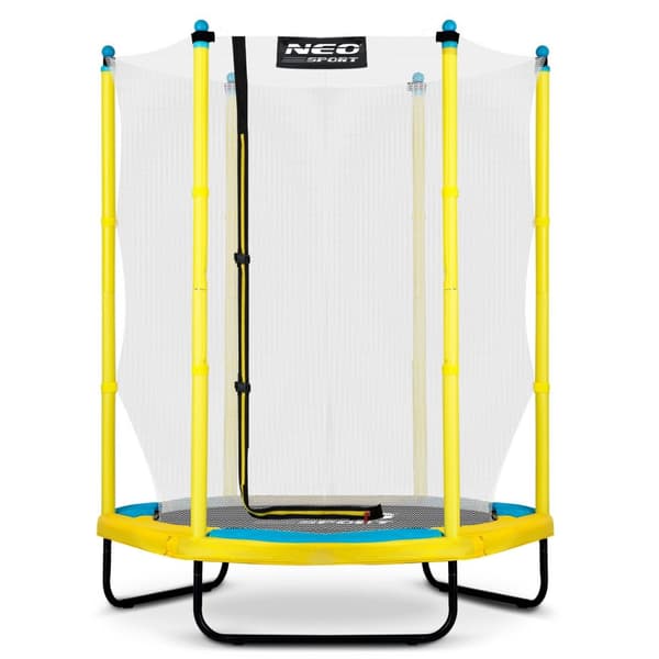 Børnetrampolin 140 cm 4,5 fod Neo-Sport