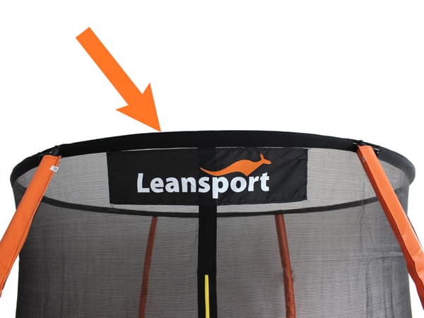 Øverste ring til 10ft LEAN SPORT BEST trampolinen