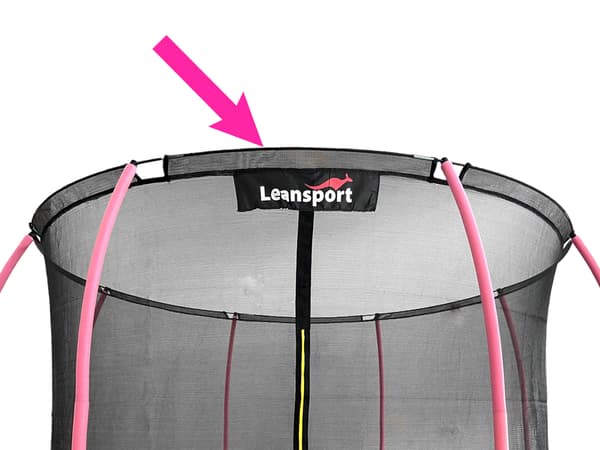 Topring til Sport Max 8ft trampolinen