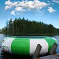 Miniatyrbilde 2 av 2: Deep Sea Vanntrampoline 3M