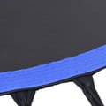 Pikkukuva 7 / 8: The Living Store Fitness trampoliini kahvalla 122 cm -  Trampoliinit
