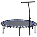 Pikkukuva 2 / 8: The Living Store Fitness trampoliini kahvalla 122 cm -  Trampoliinit