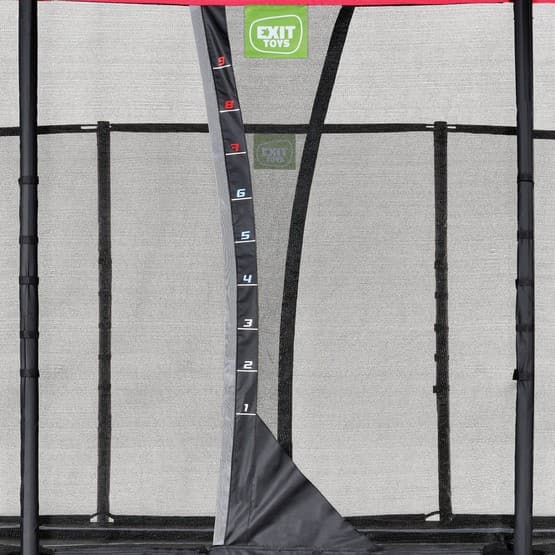 Exit Peakpro Studsmatta 275X458 - Svart