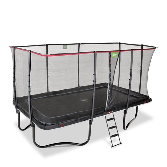 Exit Peakpro Studsmatta 275X458 - Svart
