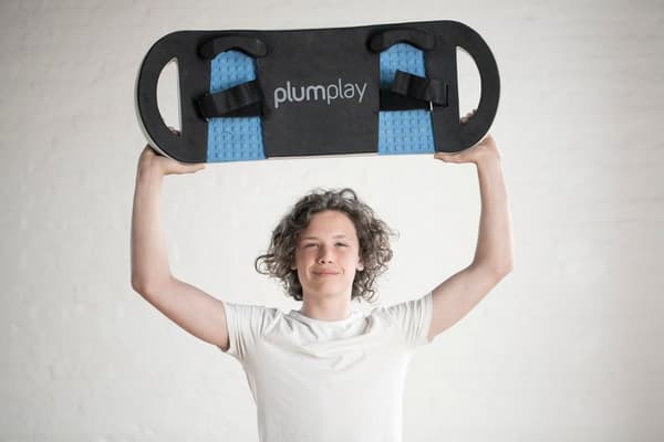 Plum Trampolin Board