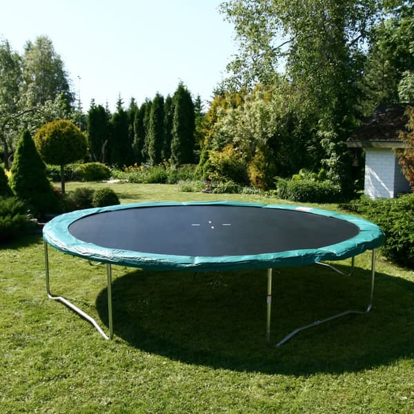 Trampoliini pyöreä 4,26m