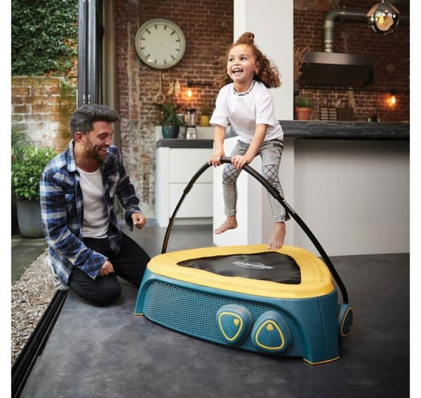 Berg Hoppaa småbørns trampolin