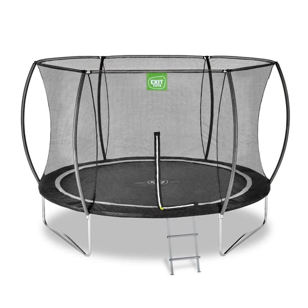 EXIT Black Edition trampolin ø305cm - sort