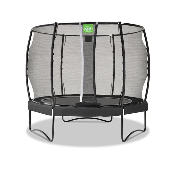 EXIT Allure Premium trampolin ø305cm - sort