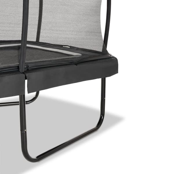 EXIT Allure Premium studsmatta 214x366cm - svart