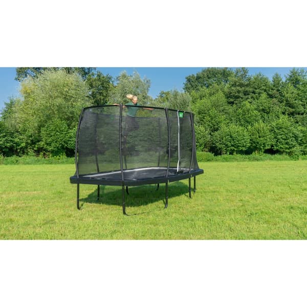 EXIT Allure Premium studsmatta 214x366cm - svart