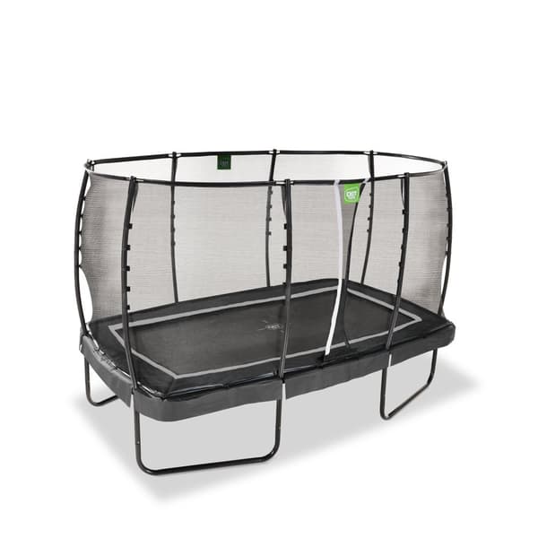 EXIT Allure Premium studsmatta 214x366cm - svart