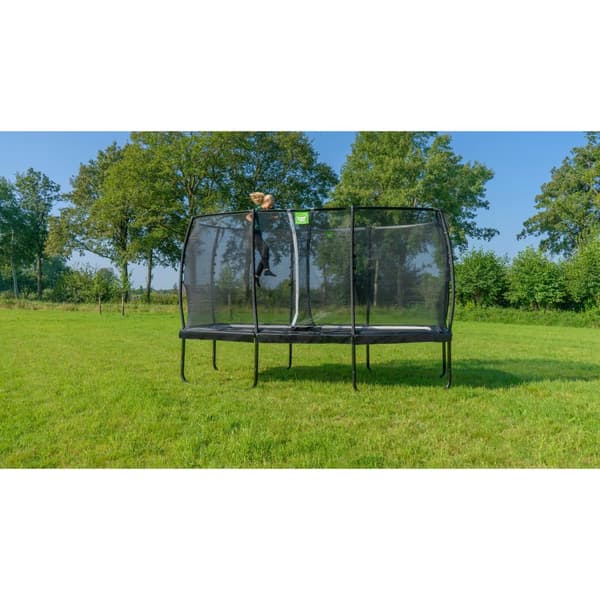 EXIT Allure Premium studsmatta 214x366cm - grön