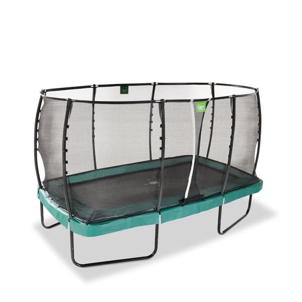 EXIT Allure Premium studsmatta 244x427cm - grön