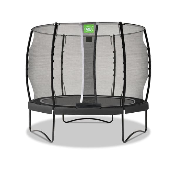 EXIT Allure Classic trampolin ø305cm - sort